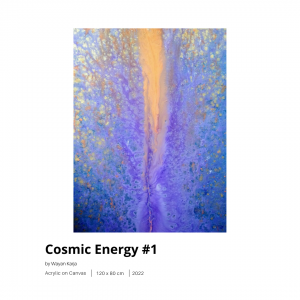 Cosmic Energy #1