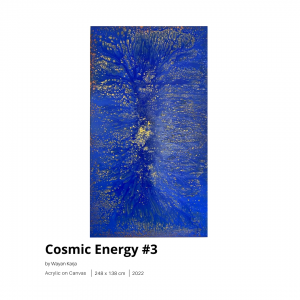 Cosmic Energy #3