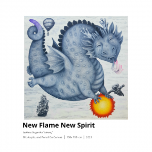 New Flame New Spirit