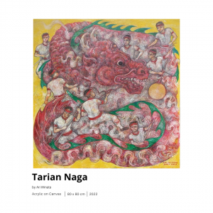 Tarian Naga