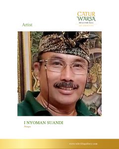 I NYOMAN SUANDI