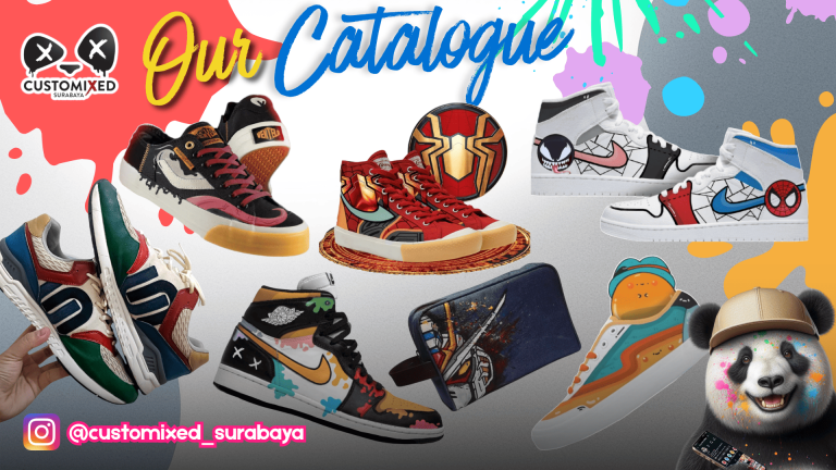 Customixed Catalogue N Past Projects I